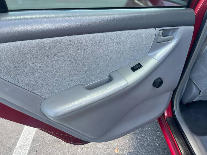 2008 Toyota Corolla