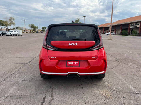 2024 Kia Soul GT-Line