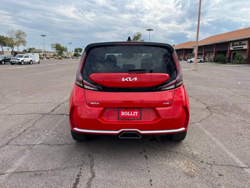 2024 Kia Soul GT-Line