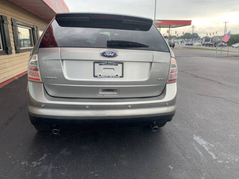 2008 Ford Edge SEL