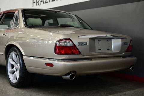 1999 Jaguar XJR