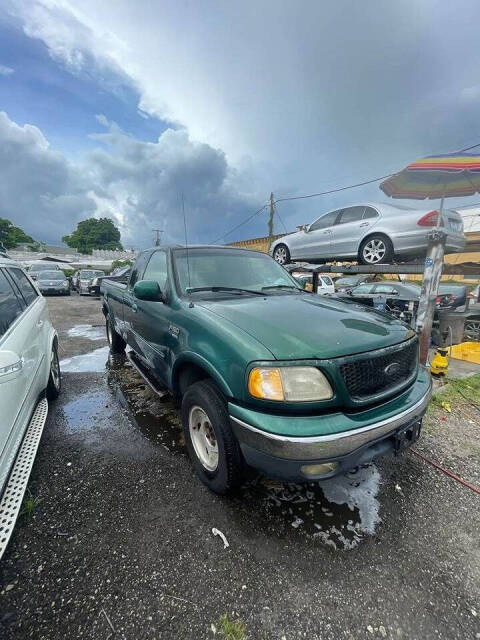 2000 Ford F-150 for sale at 911 Auto, LLC. in Hollywood, FL