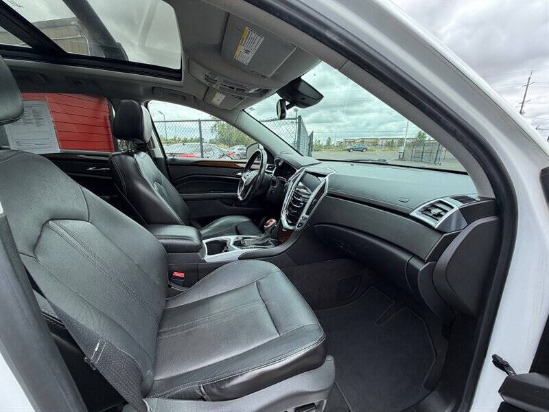 2013 Cadillac SRX Premium Collection