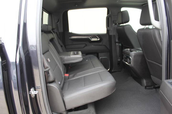 2023 Chevrolet Silverado 1500