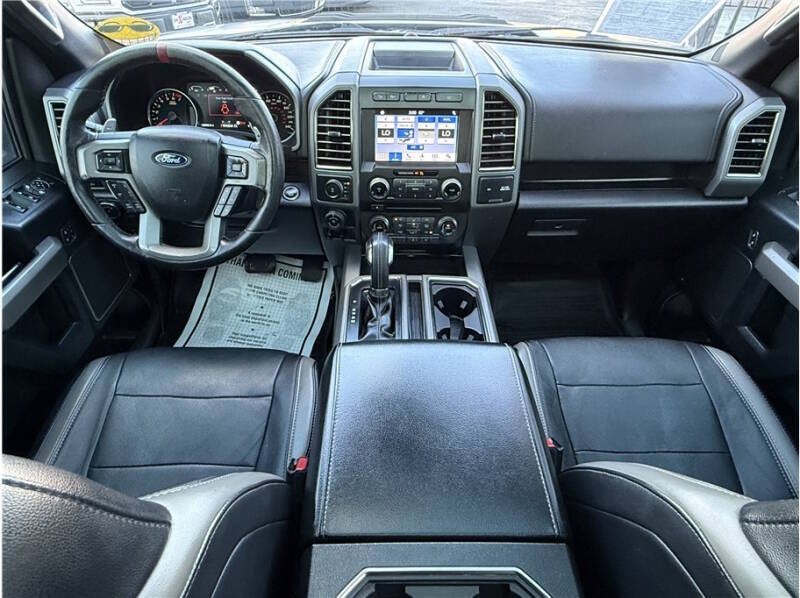 2017 Ford F-150 Raptor