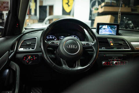 2016 Audi Q3 2.0T quattro Premium Plus