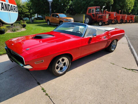 1971 Dodge Challenger for sale at Cody's Classic & Collectibles, LLC in Stanley WI