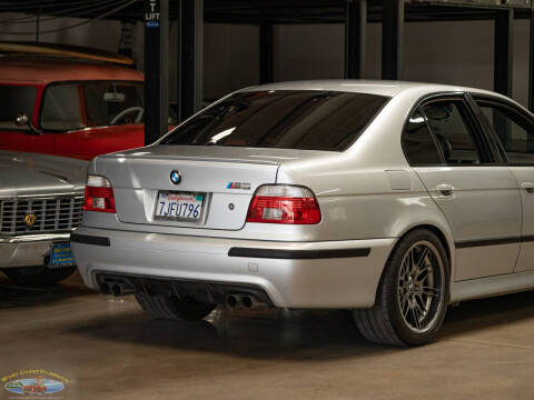 2003 BMW M5