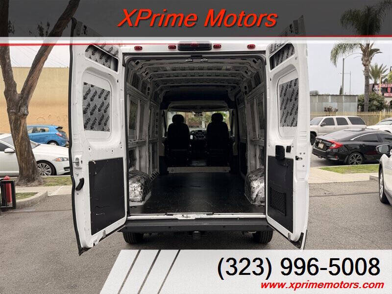 2017 RAM ProMaster 2500 159 WB