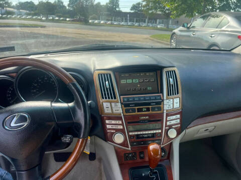 2004 Lexus RX 330