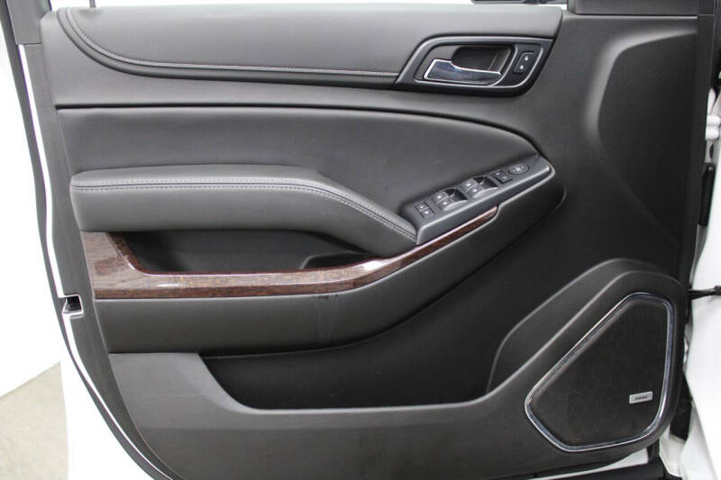 2019 GMC Yukon SLE