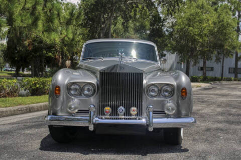1965 Rolls-Royce Silver Cloud III