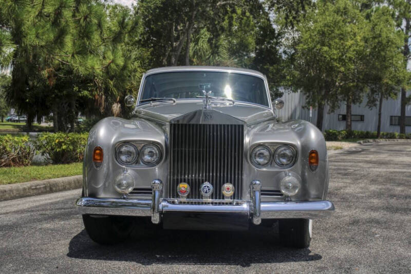 1965 Rolls-Royce Silver Cloud III