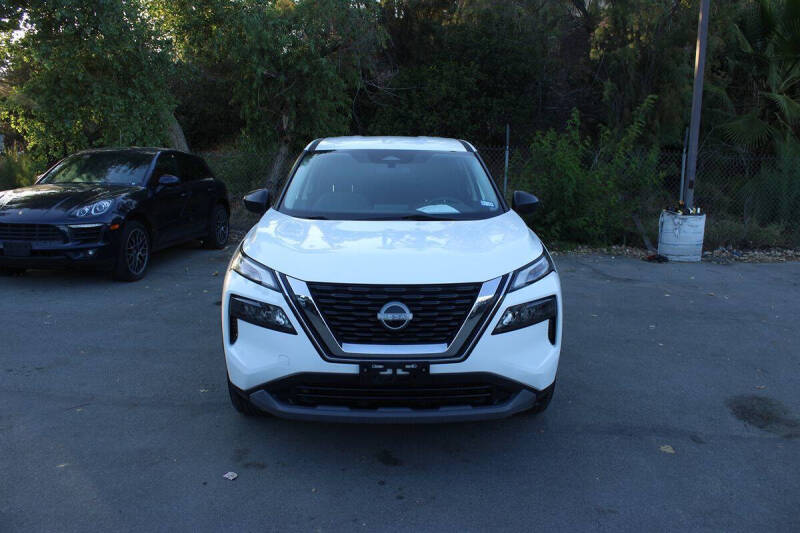 2022 Nissan Rogue S
