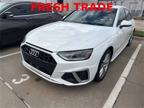 2020 Audi A4 quattro Premium 45 TFSI