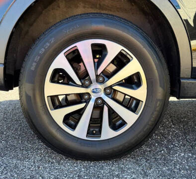 2022 Subaru Outback