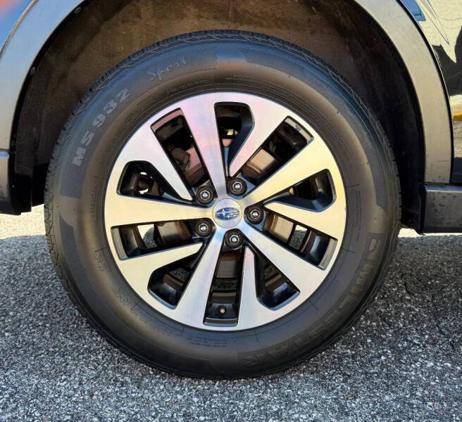2022 Subaru Outback