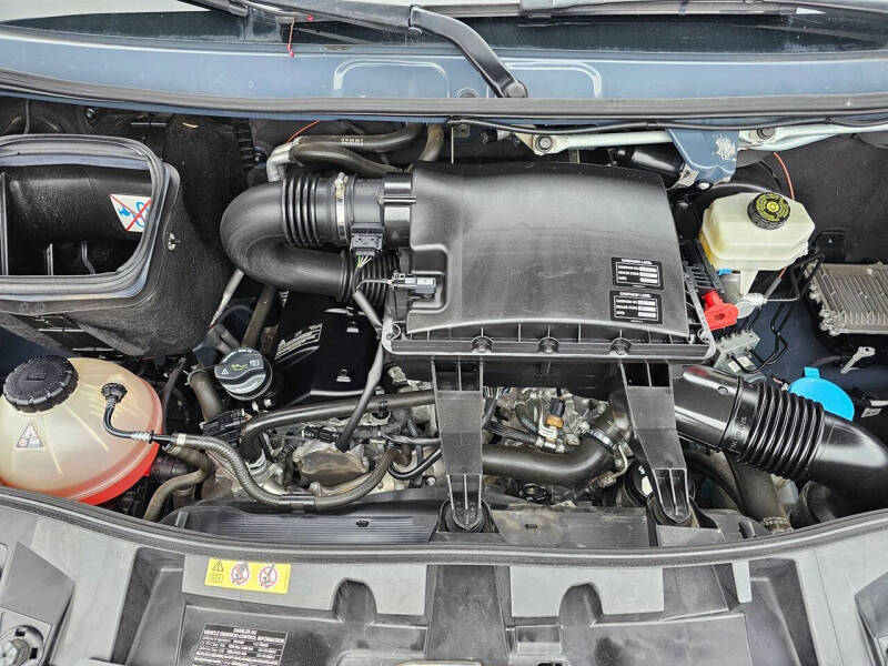 2019 Mercedes-Benz Sprinter 2500