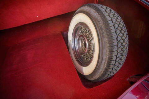 1953 Packard Caribbean