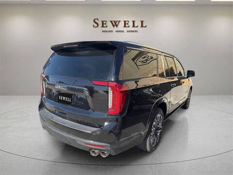 2024 GMC Yukon XL Denali Ultimate