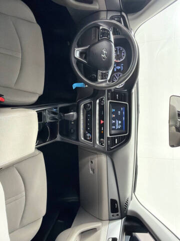 2018 Hyundai Sonata