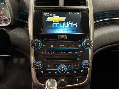 2016 Chevrolet Malibu Limited LTZ