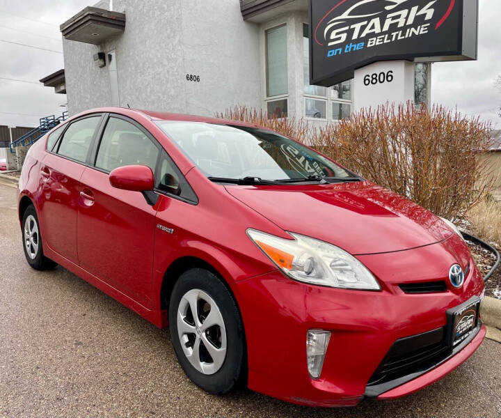 2014 Toyota Prius for sale at Stark on the Beltline in Madison WI