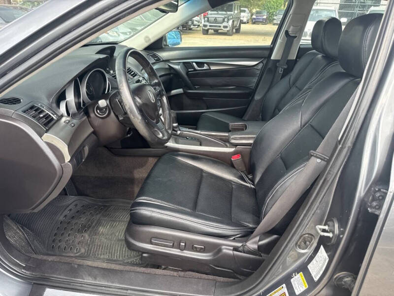 2009 Acura TL w/Tech