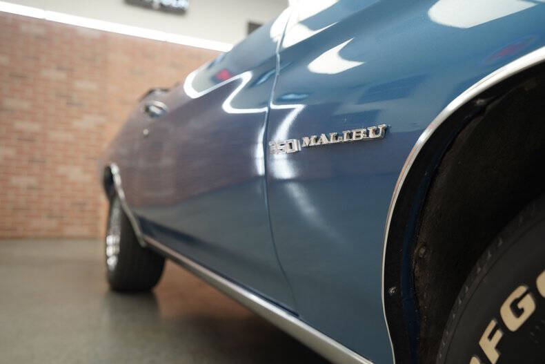 1972 Chevrolet Malibu