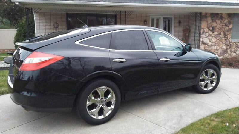 2012 Honda Crosstour EX-L V6 w/Navi