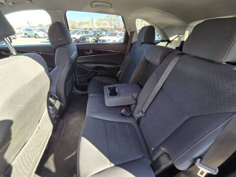 2017 Kia Sorento LX V6