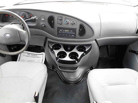 2006 Ford E-Series E-150