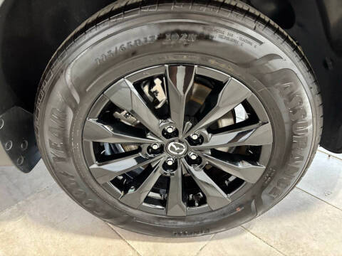 2025 Mazda CX-50 2.5 S Premium