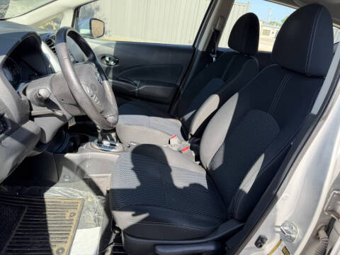 2015 Nissan Versa Note SV