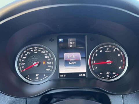 2016 Mercedes-Benz GLC GLC 300 4MATIC