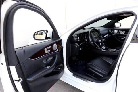 2021 Mercedes-Benz E-Class E 350 4MATIC