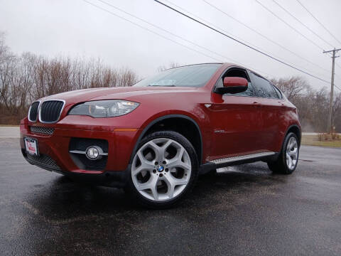 2011 BMW X6 for sale at Car Castle 2 in Beach Park IL