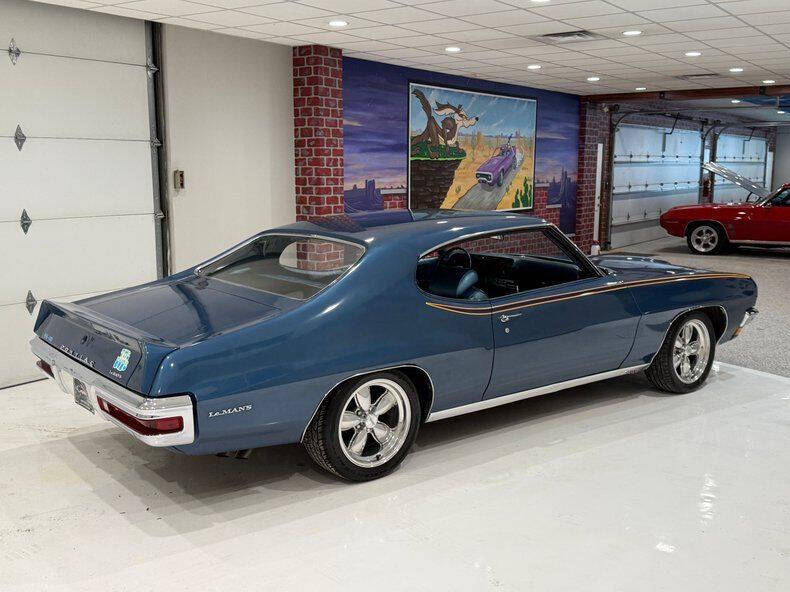 1970 Pontiac LeMans