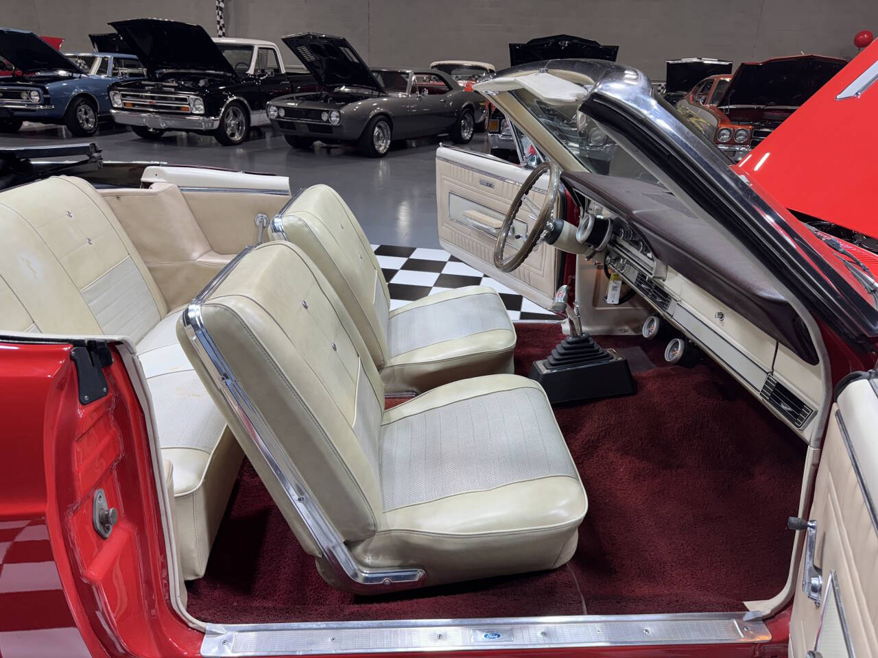 1966 Ford Fairlane 85
