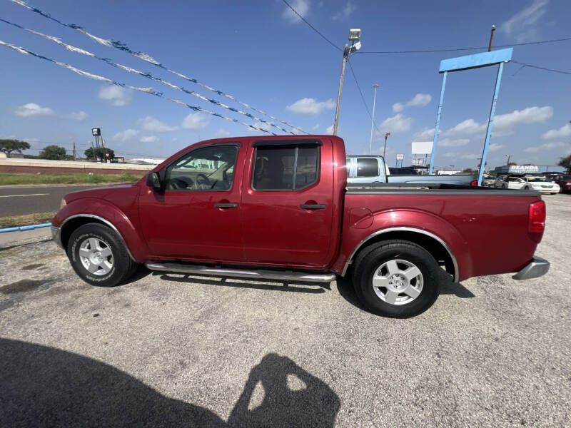 2006 Nissan Frontier SE
