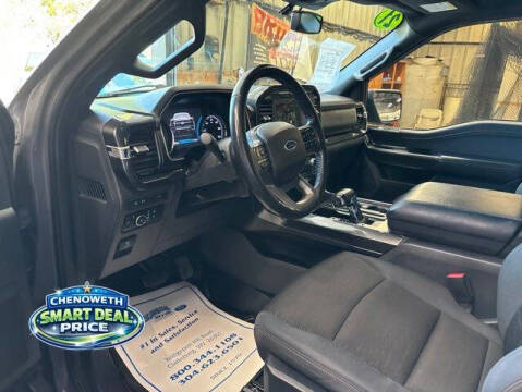 2021 Ford F-150
