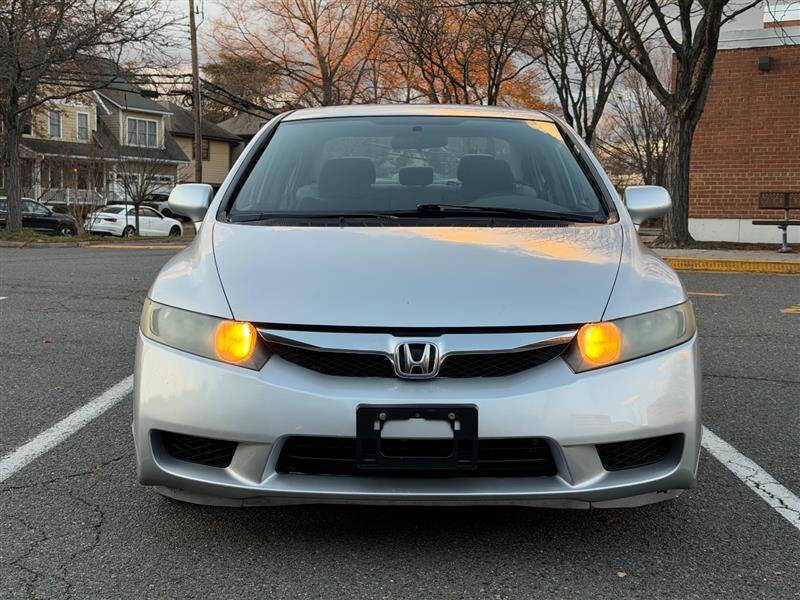 2011 Honda Civic LX