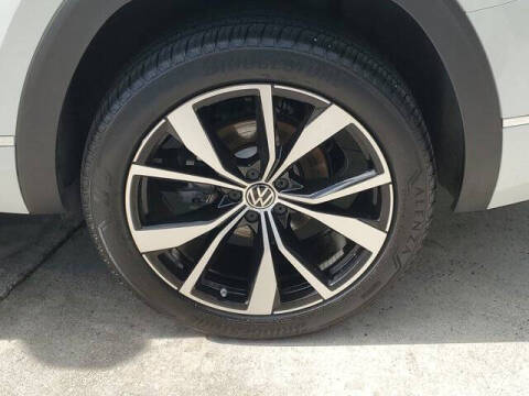 2024 Volkswagen Atlas SEL Premium R-Line 4Motion