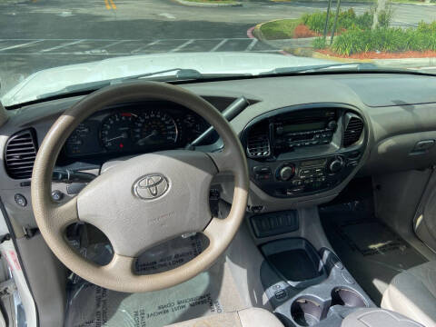2006 Toyota Sequoia SR5