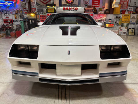 1982 Chevrolet Camaro Z28