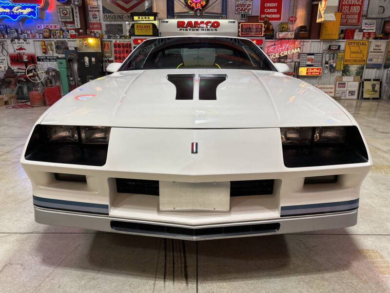 1982 Chevrolet Camaro Z28