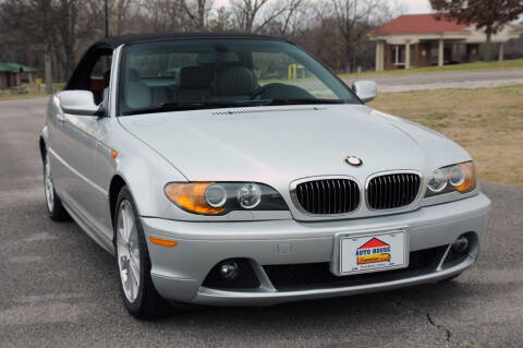 2004 BMW 3 Series for sale at Auto House Superstore in Terre Haute IN