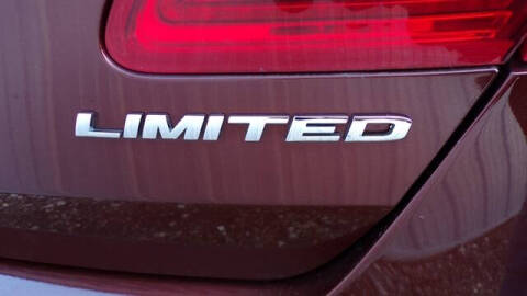 2015 Ford Taurus Limited