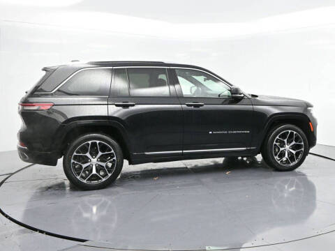 2023 Jeep Grand Cherokee Summit Reserve