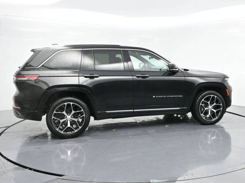 2023 Jeep Grand Cherokee Summit Reserve